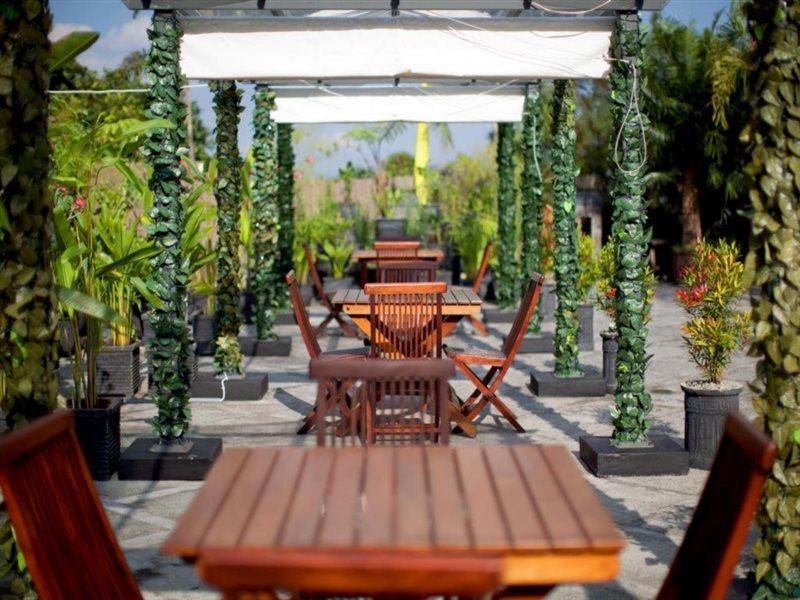 The Valley Resort Hotel Cimenyan Dış mekan fotoğraf