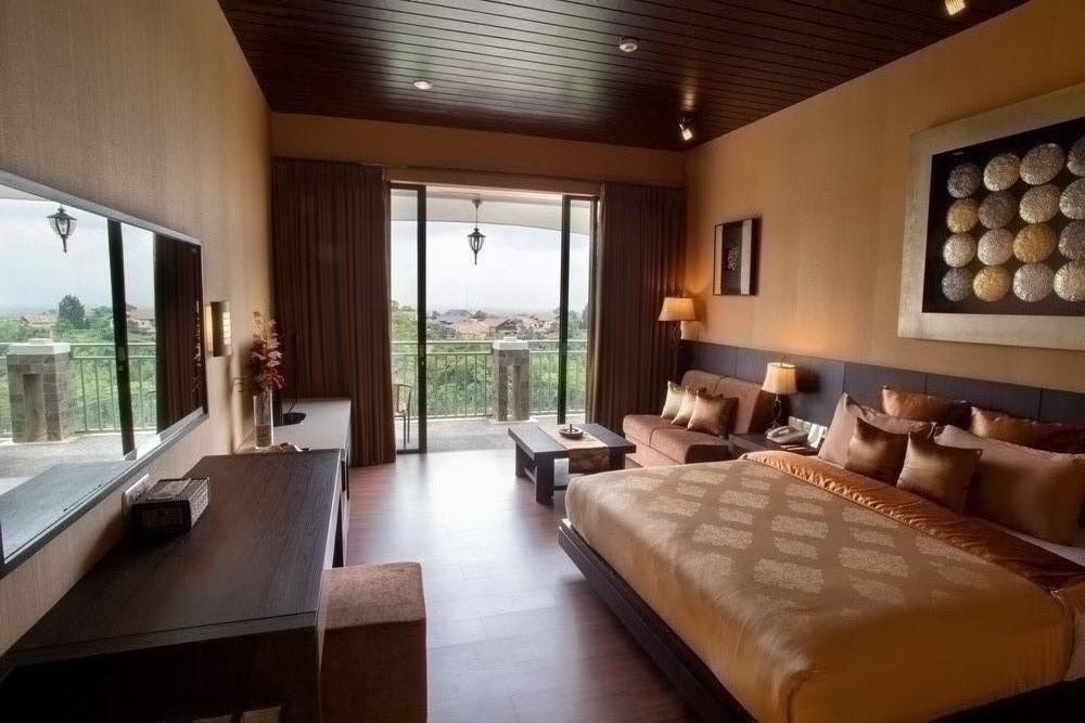 The Valley Resort Hotel Cimenyan Dış mekan fotoğraf