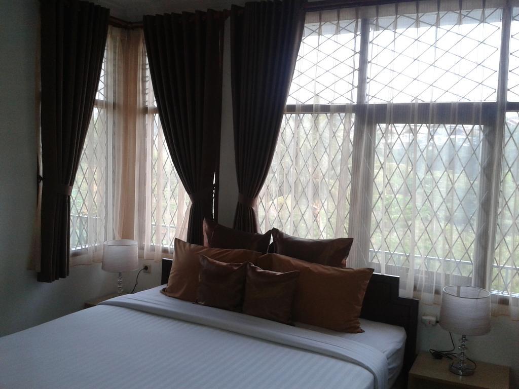 The Valley Resort Hotel Cimenyan Dış mekan fotoğraf